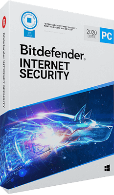 bitdefender internet security 2020